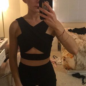 Urban Outfitter Bandage Top size medium